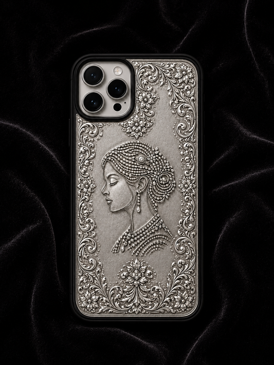 ZILVIQ Noor 925 Silver Luxury Case