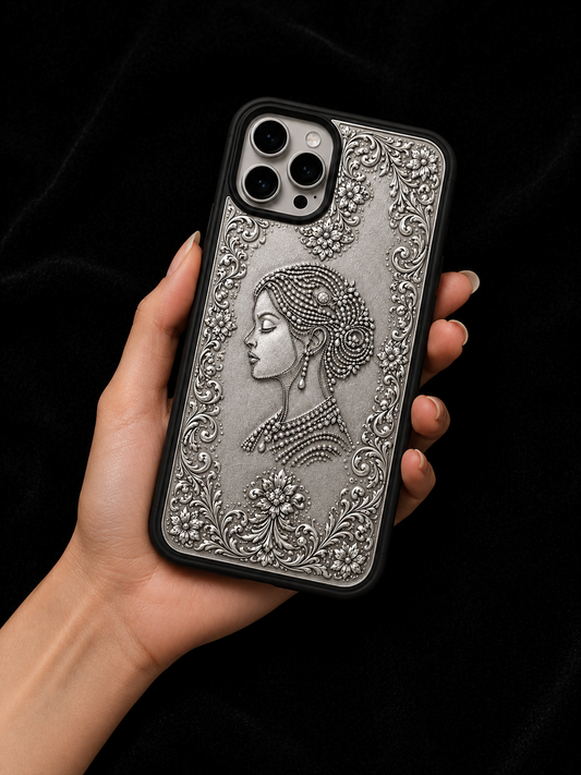 ZILVIQ Noor 925 Silver Luxury Case