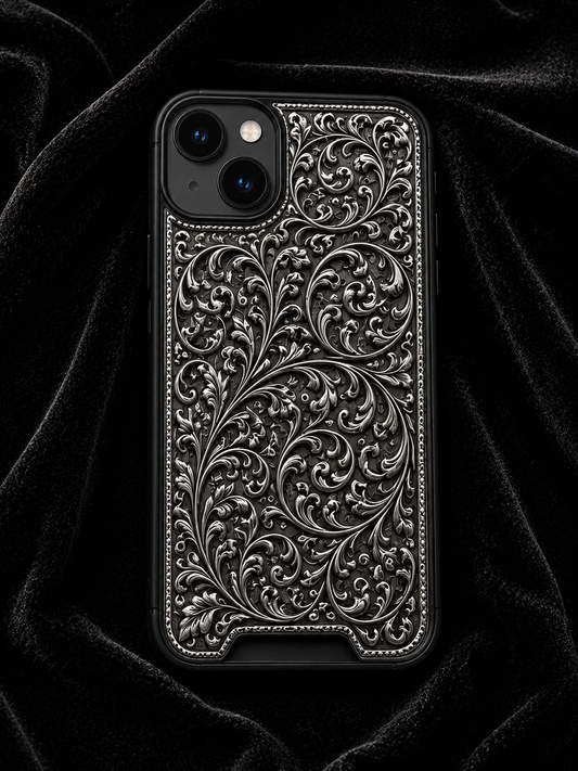 ZILVIQ Arabesque 925 Silver Luxury Case