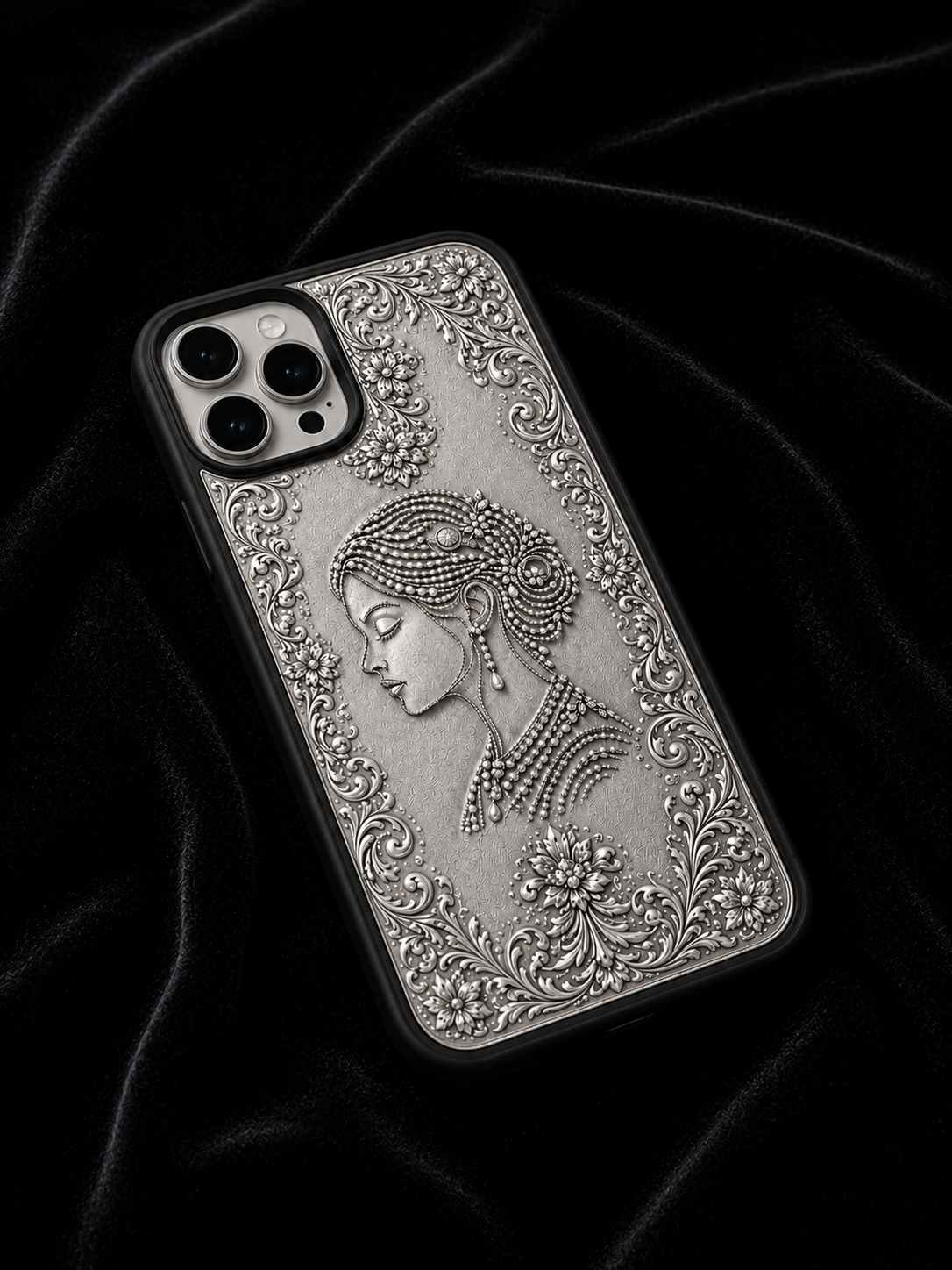 ZILVIQ Noor 925 Silver Luxury Case
