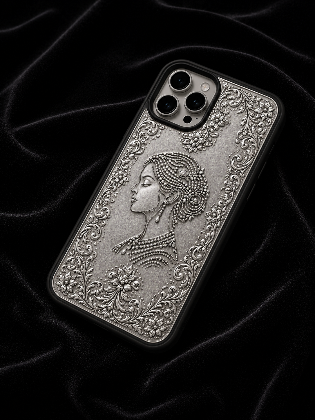 ZILVIQ Noor 925 Silver Luxury Case