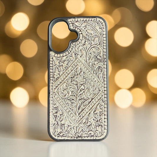 ZILVIQ Rajsi 925 Silver Luxury Case
